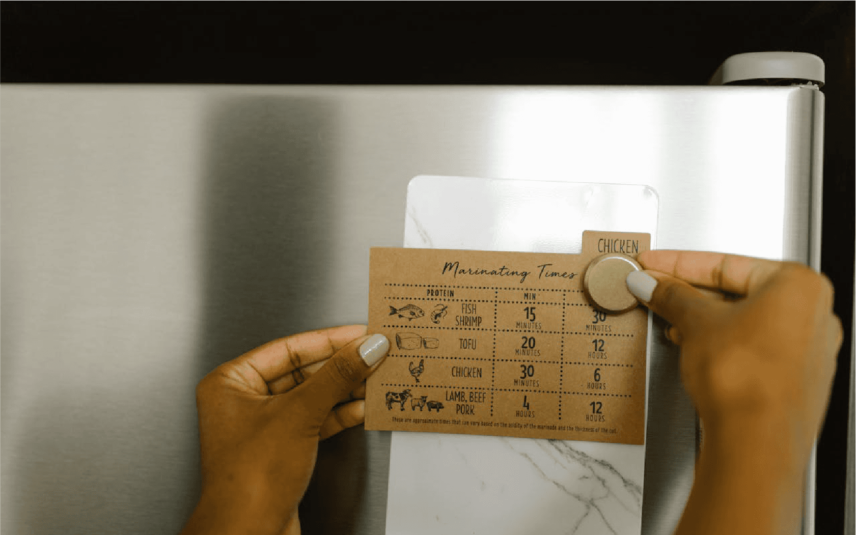 Timing and Frequency